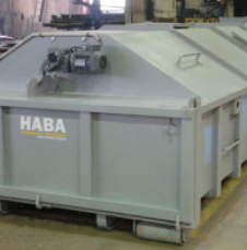 HABA as-container