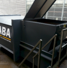 HABA combi-perscontainer